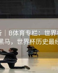 回顾解析｜B体育专栏：世界杯历史上的经典黑马，世界杯历史最经典战役