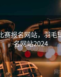 羽毛球比赛报名网站，羽毛球比赛报名网站2024