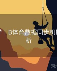 新手教学｜B体育数据同步机制优化解析