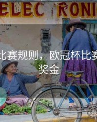 欧冠杯比赛规则，欧冠杯比赛规则及奖金