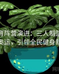 安博体育阵营演进：三人制篮球排球登顶奥运，引领全民健身新潮流