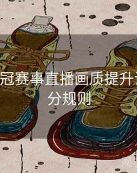 B体育欧冠赛事直播画质提升说明｜积分规则