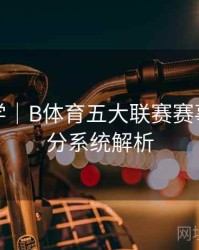 玩法教学｜B体育五大联赛赛事用户评分系统解析