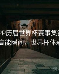 B体育APP历届世界杯赛事集锦观看指南｜高能瞬间，世界杯体彩app