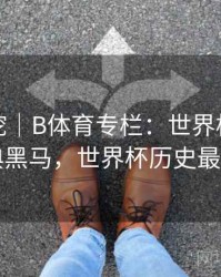 故事深挖｜B体育专栏：世界杯历史上的经典黑马，世界杯历史最大黑马