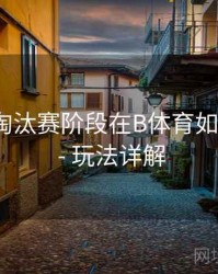 世界杯淘汰赛阶段在B体育如何观看？ - 玩法详解