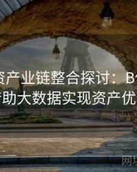 电竞投资产业链整合探讨：B体育平台如何借助大数据实现资产优化升级