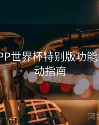 B体育APP世界杯特别版功能盘点 - 互动指南