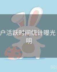 B体育用户活跃时间统计曝光｜功能说明