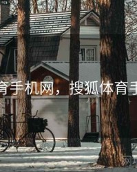 搜狐体育手机网，搜狐体育手机网址