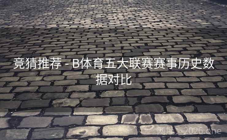 竞猜推荐 - B体育五大联赛赛事历史数据对比