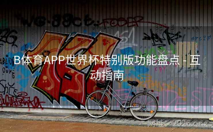 B体育APP世界杯特别版功能盘点 - 互动指南
